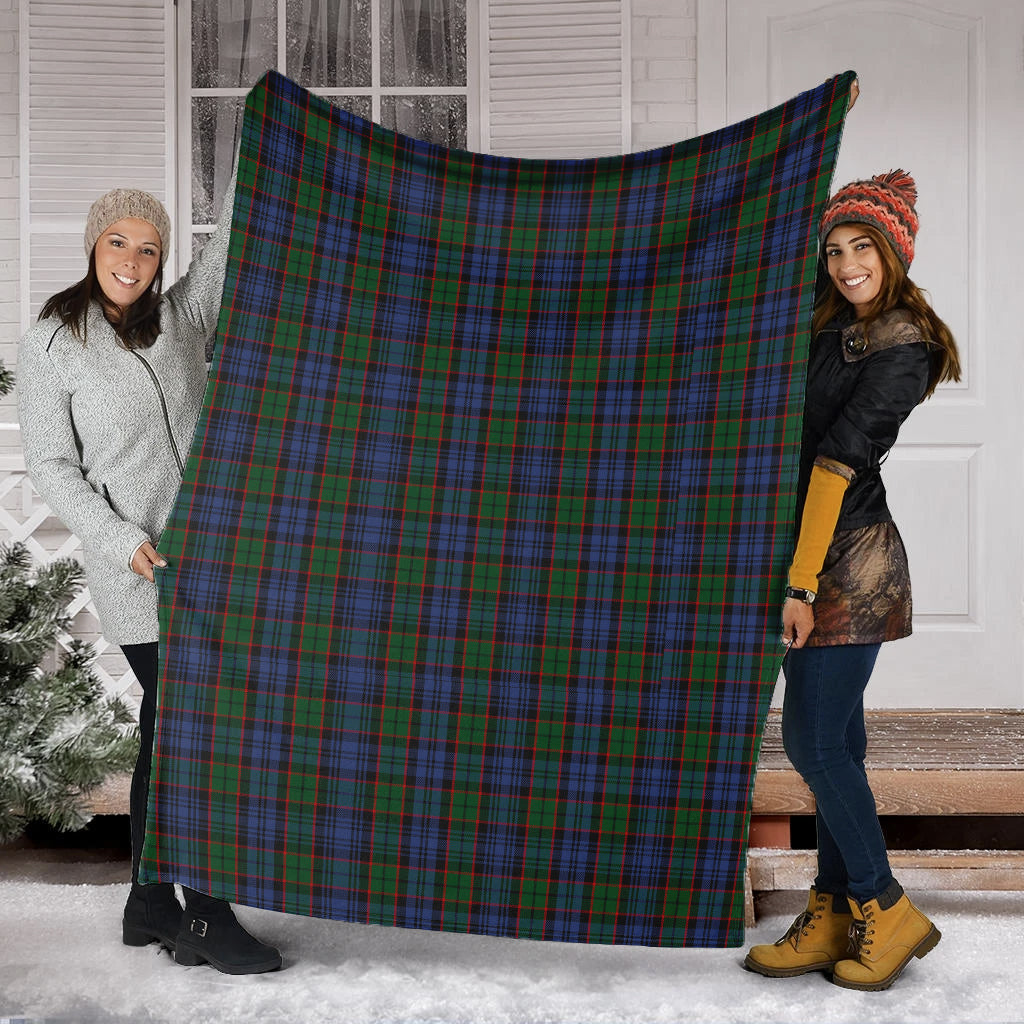 Fletcher Tartan Blanket - Tartan Vibes Clothing