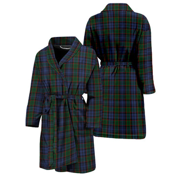 Fletcher Tartan Bathrobe