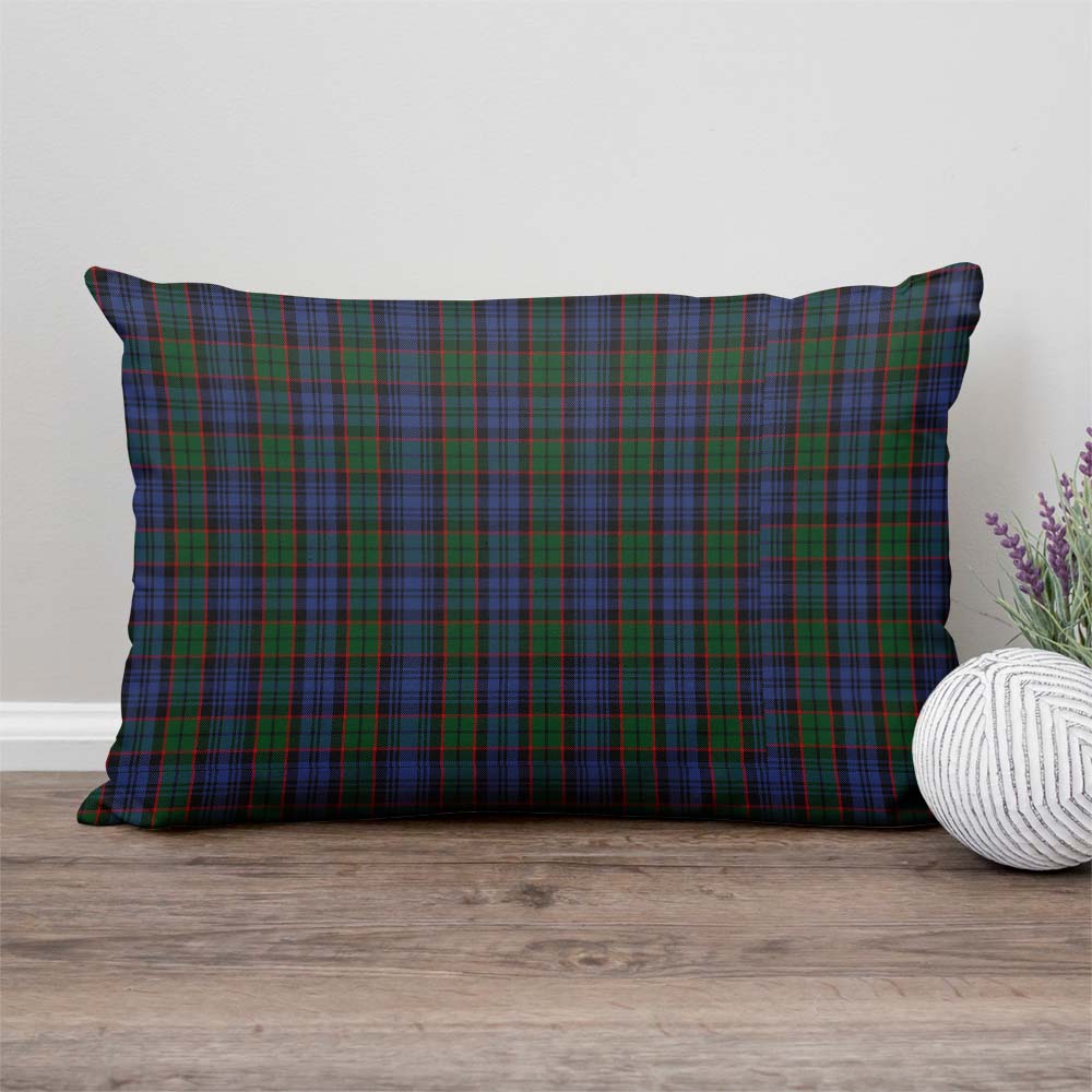 Fletcher Tartan Pillow Cover Rectangle Pillow Cover - Tartanvibesclothing