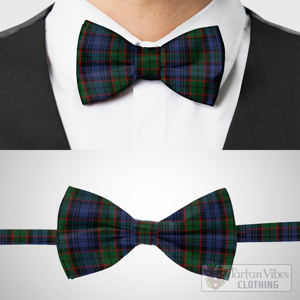 Tartan Vibes Clothing Fletcher Tartan Bow Tie