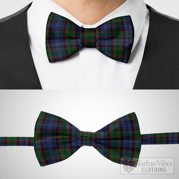 Fletcher Tartan Bow Tie