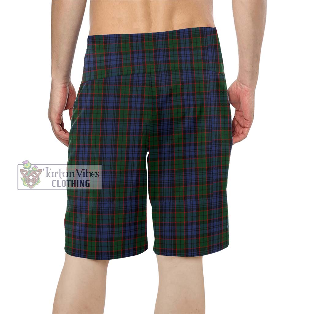 Fletcher Tartan Men's Board Shorts - Tartan Vibes Clothing