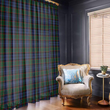 Fletcher Tartan Window Curtain