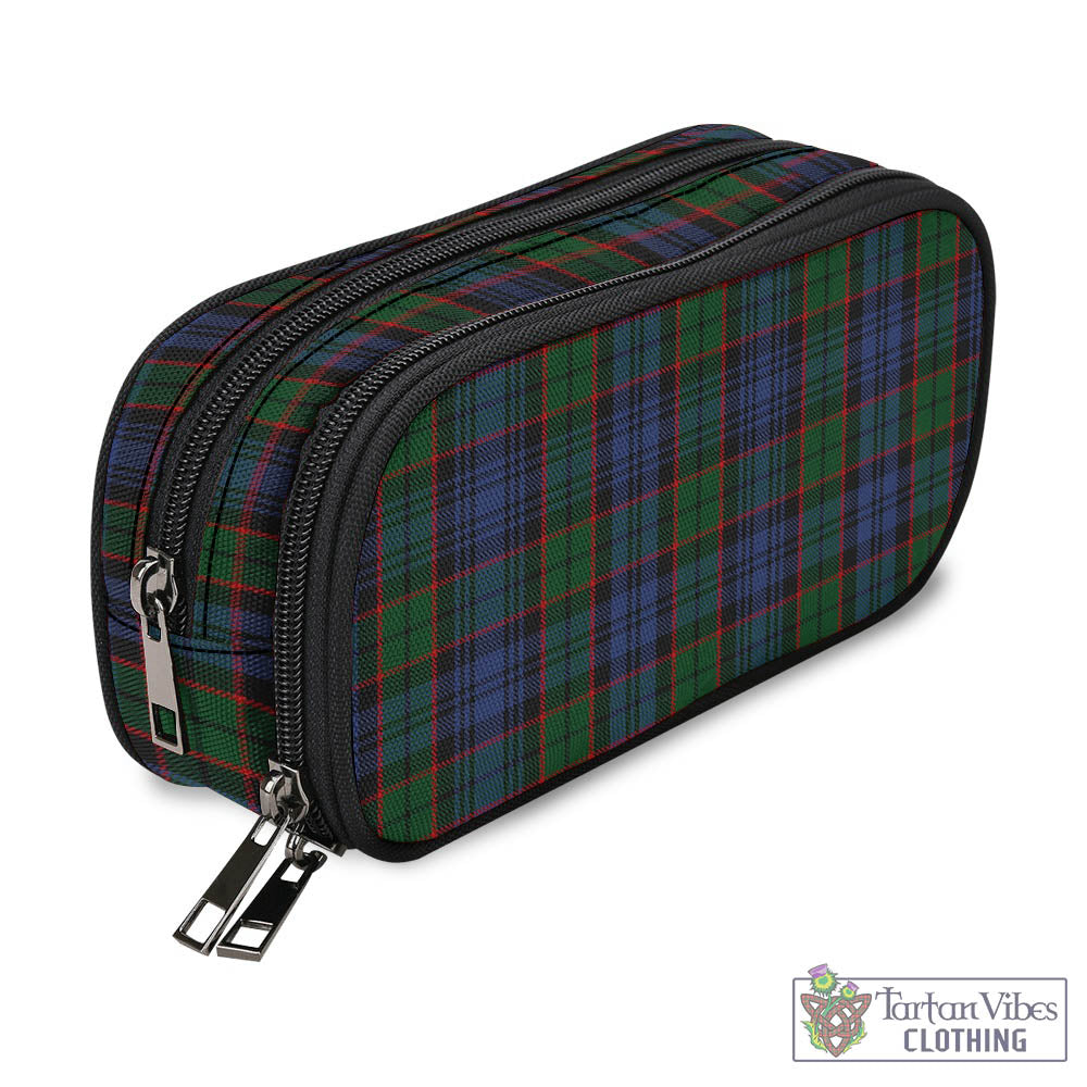 Fletcher Tartan Pen and Pencil Case - Tartan Vibes Clothing
