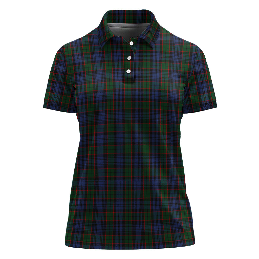 fletcher-tartan-polo-shirt-for-women