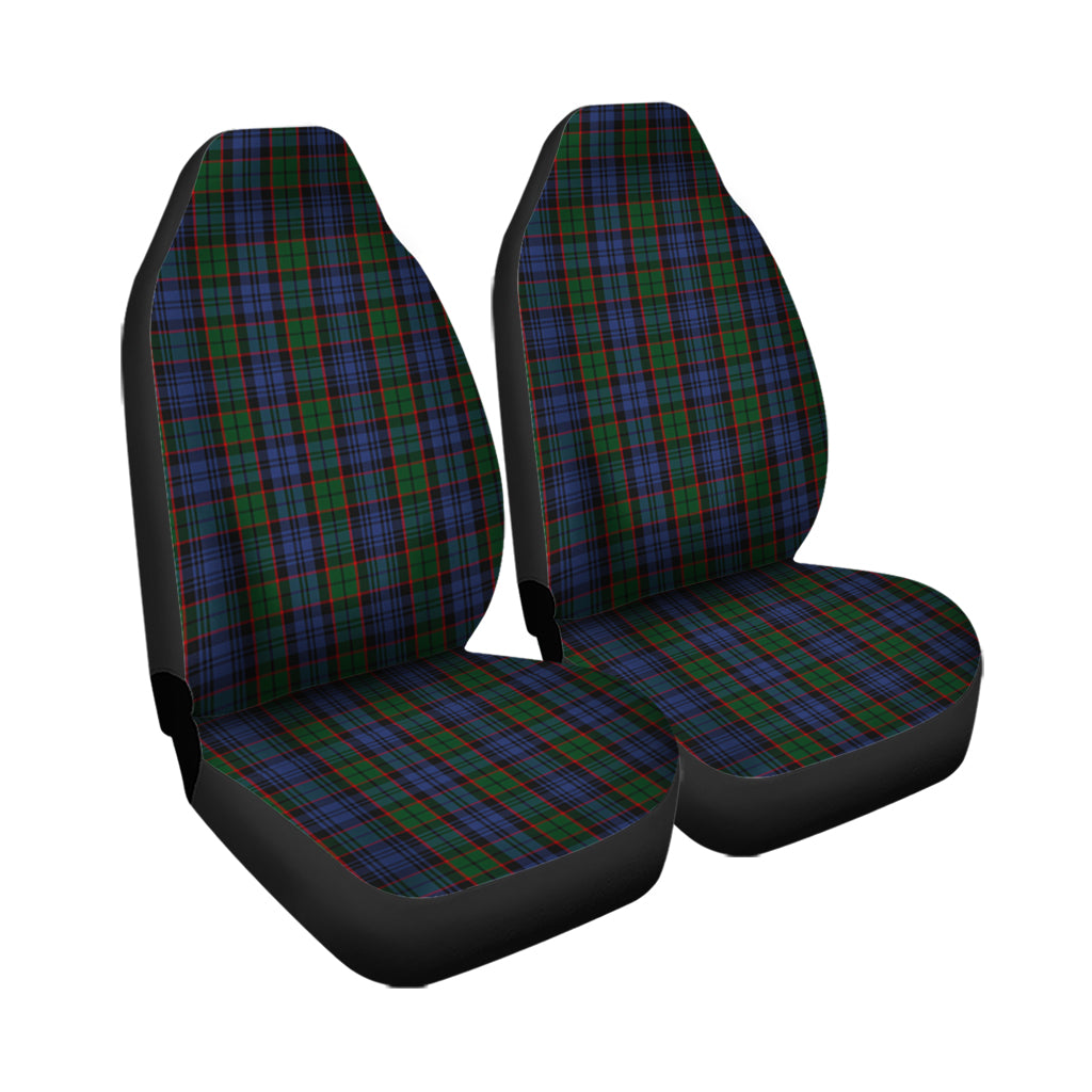 Fletcher Tartan Car Seat Cover - Tartan Vibes Clothing