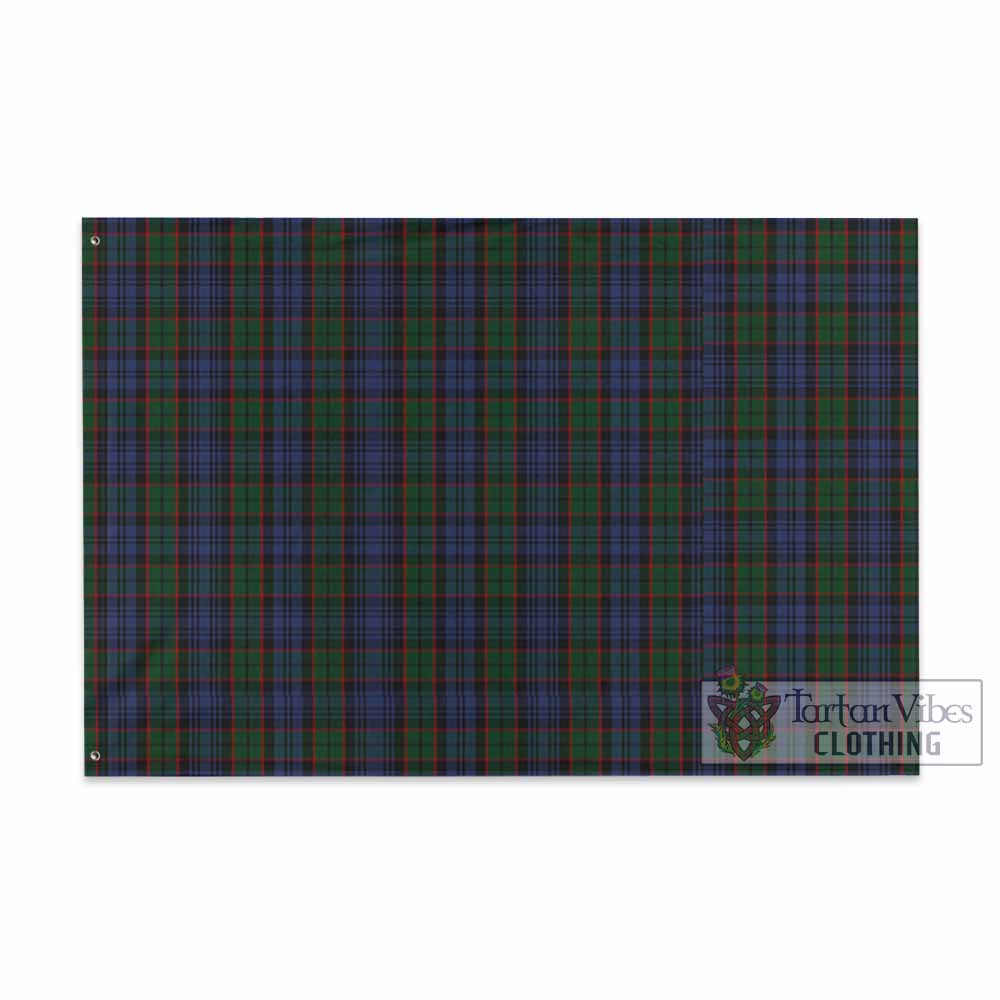 Tartan Vibes Clothing Fletcher Tartan House Flag