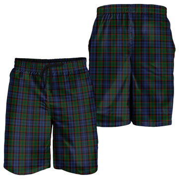 Fletcher Tartan Mens Shorts