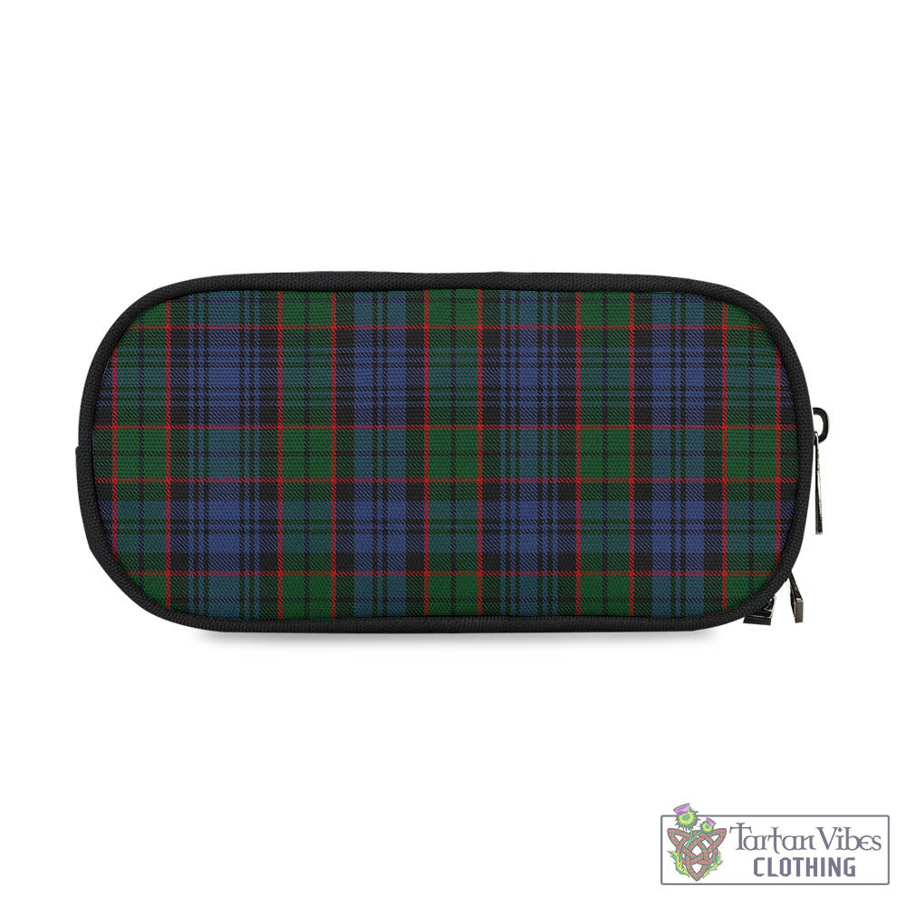 Fletcher Tartan Pen and Pencil Case - Tartan Vibes Clothing