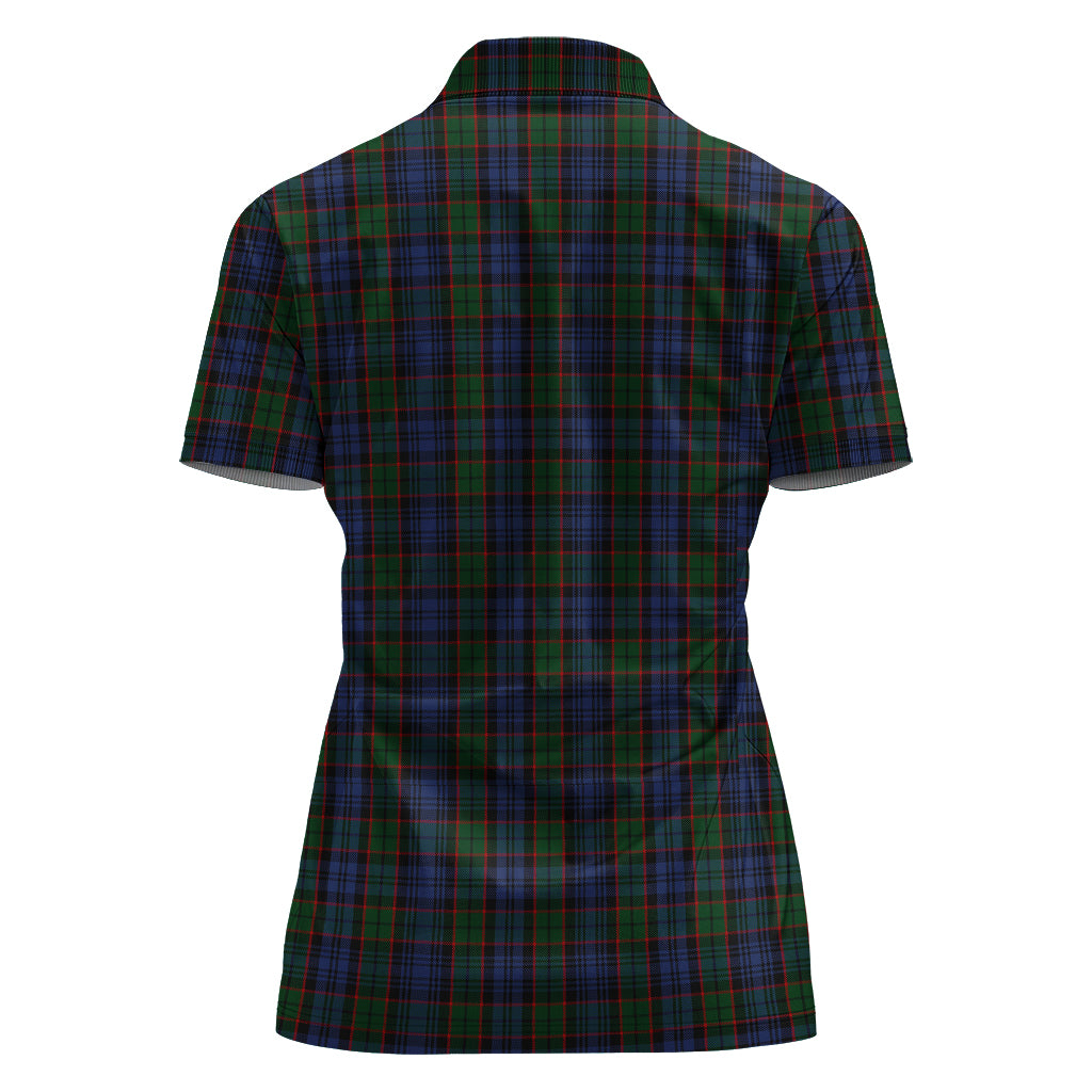 fletcher-tartan-polo-shirt-for-women