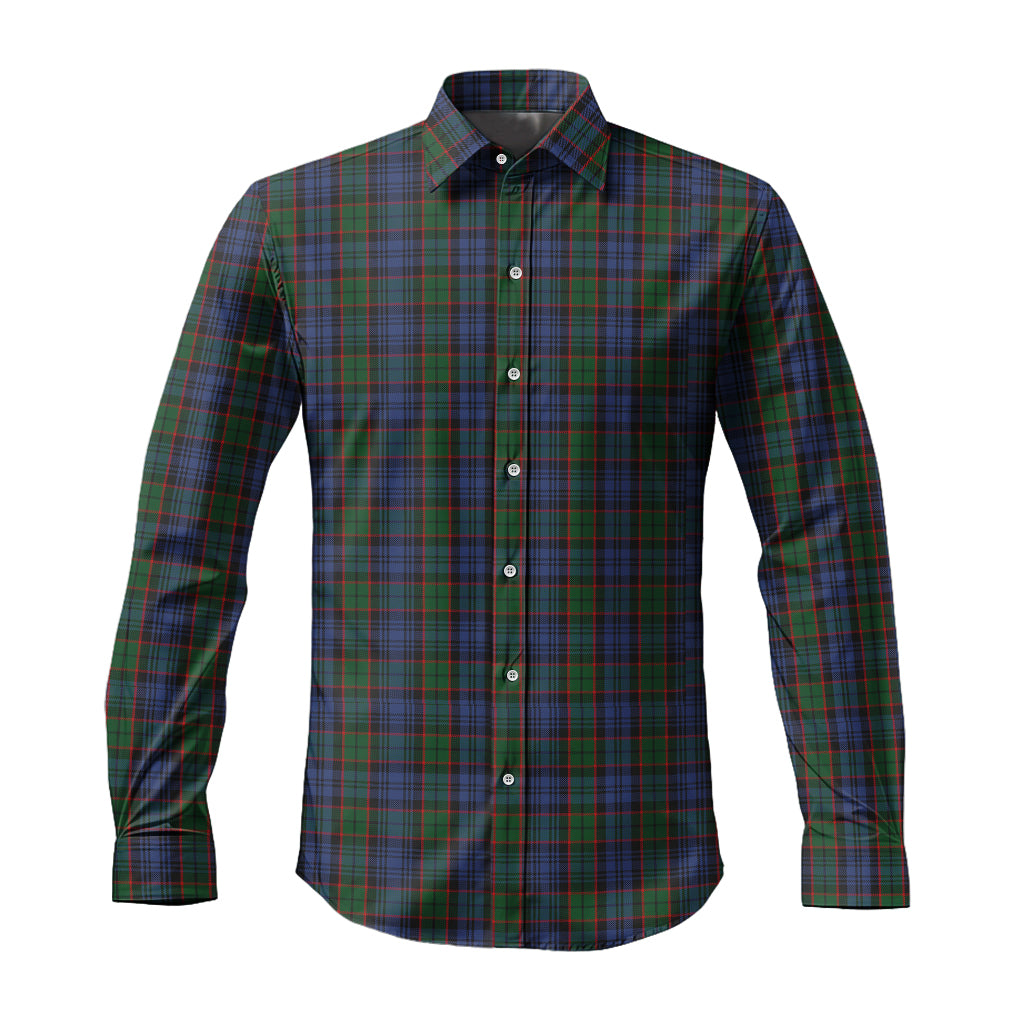 fletcher-tartan-long-sleeve-button-up-shirt