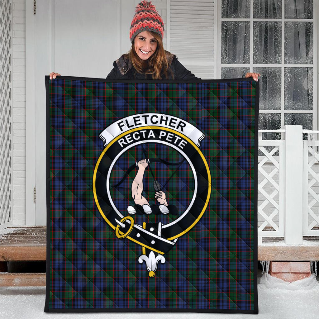 fletcher-tartan-quilt-with-family-crest