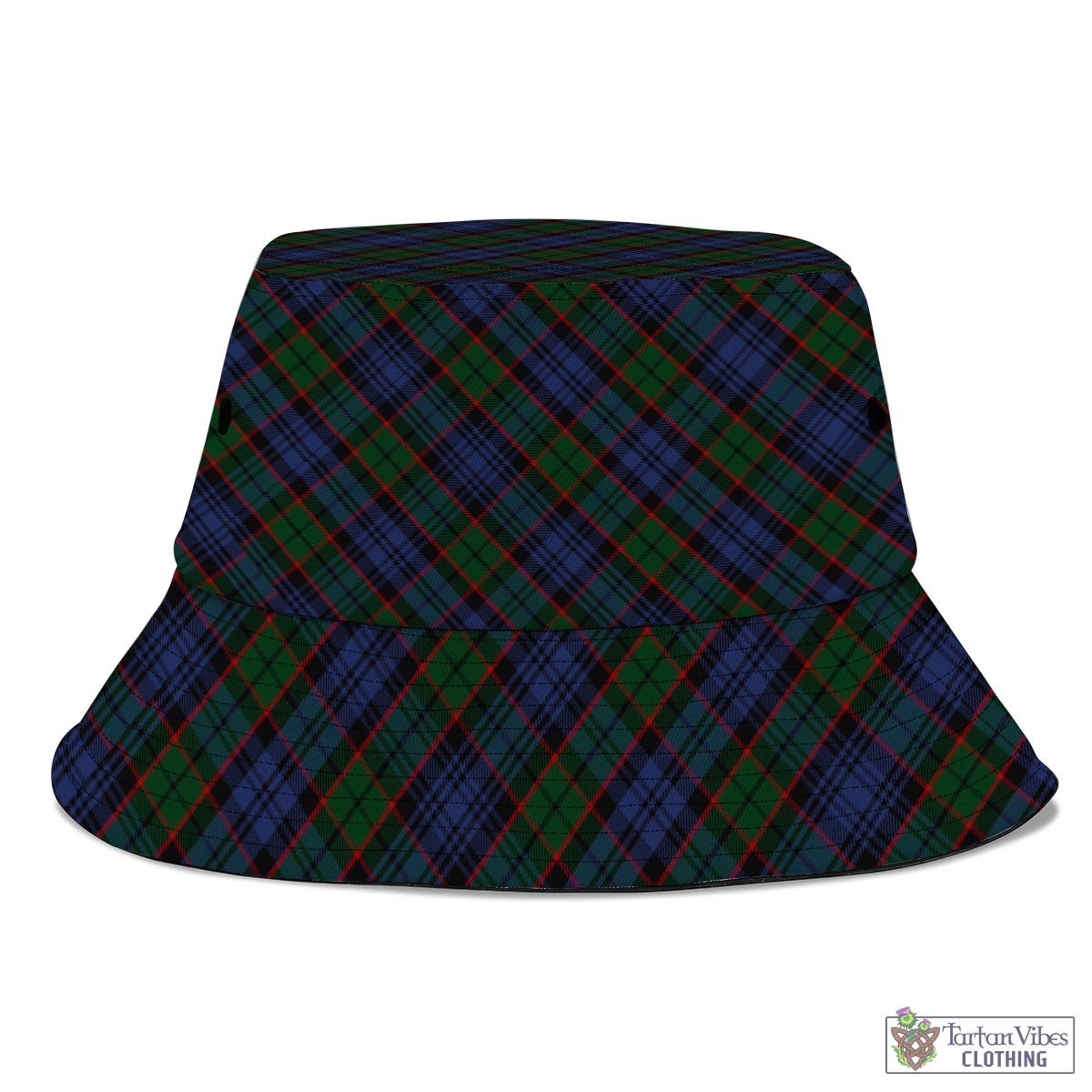 Tartan Vibes Clothing Fletcher Tartan Bucket Hat