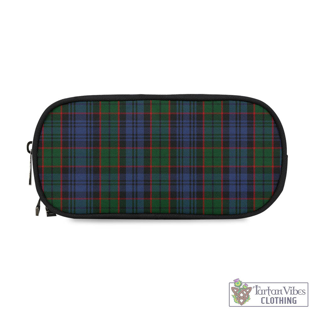 Fletcher Tartan Pen and Pencil Case - Tartan Vibes Clothing