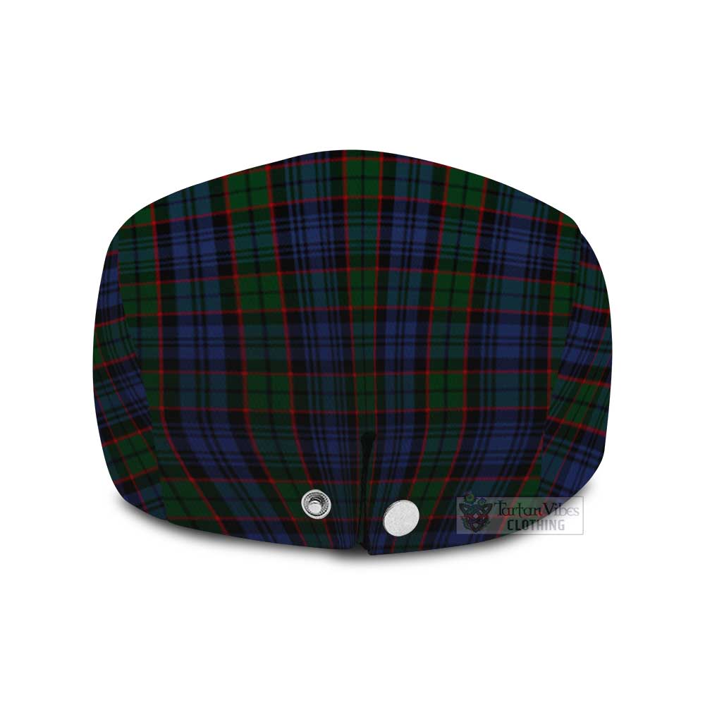 Tartan Vibes Clothing Fletcher Tartan Jeff Hat