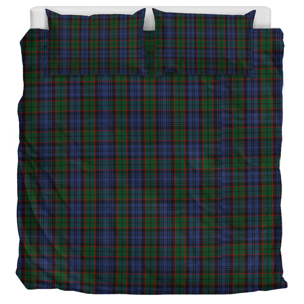Fletcher Tartan Bedding Set - Tartan Vibes Clothing