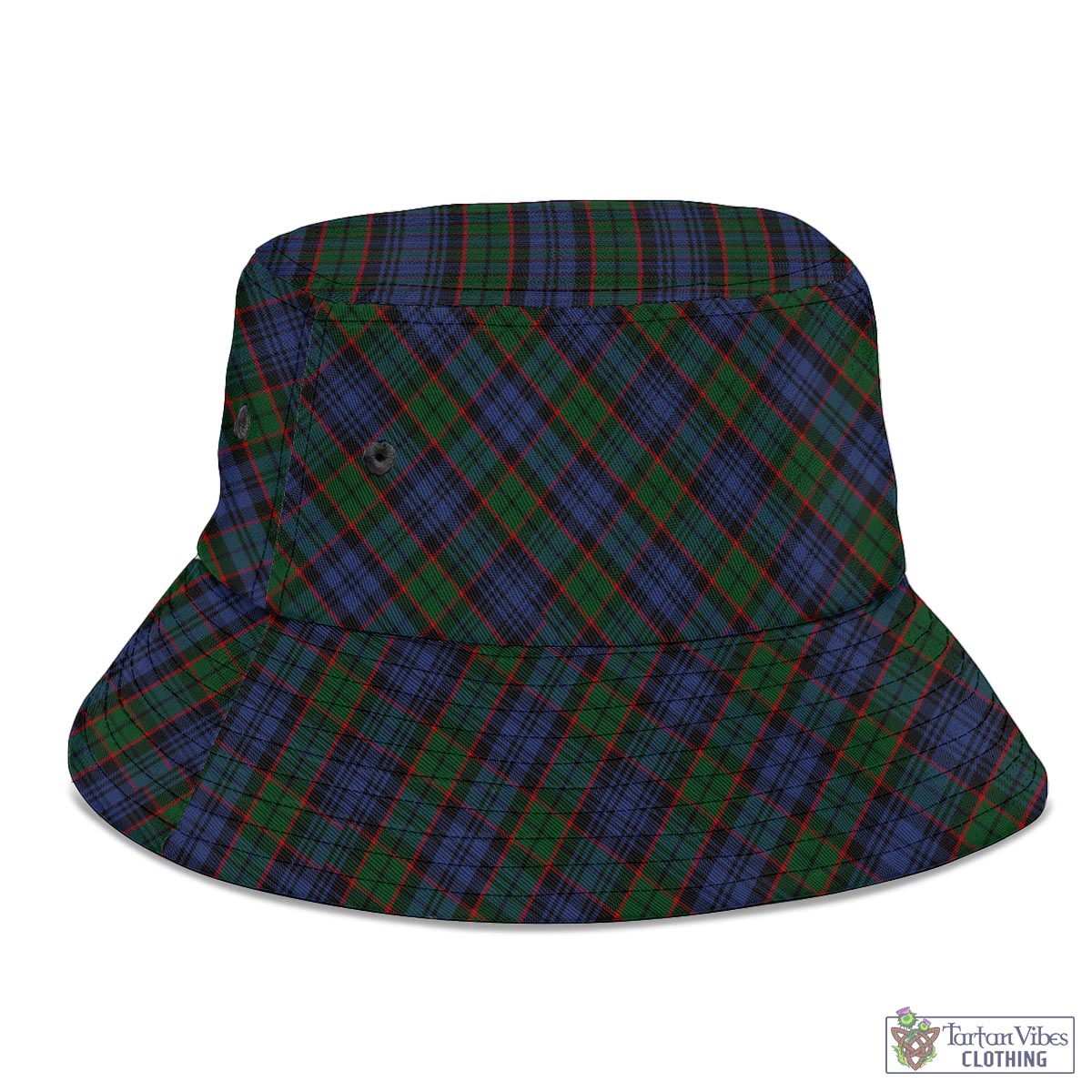 Tartan Vibes Clothing Fletcher Tartan Bucket Hat