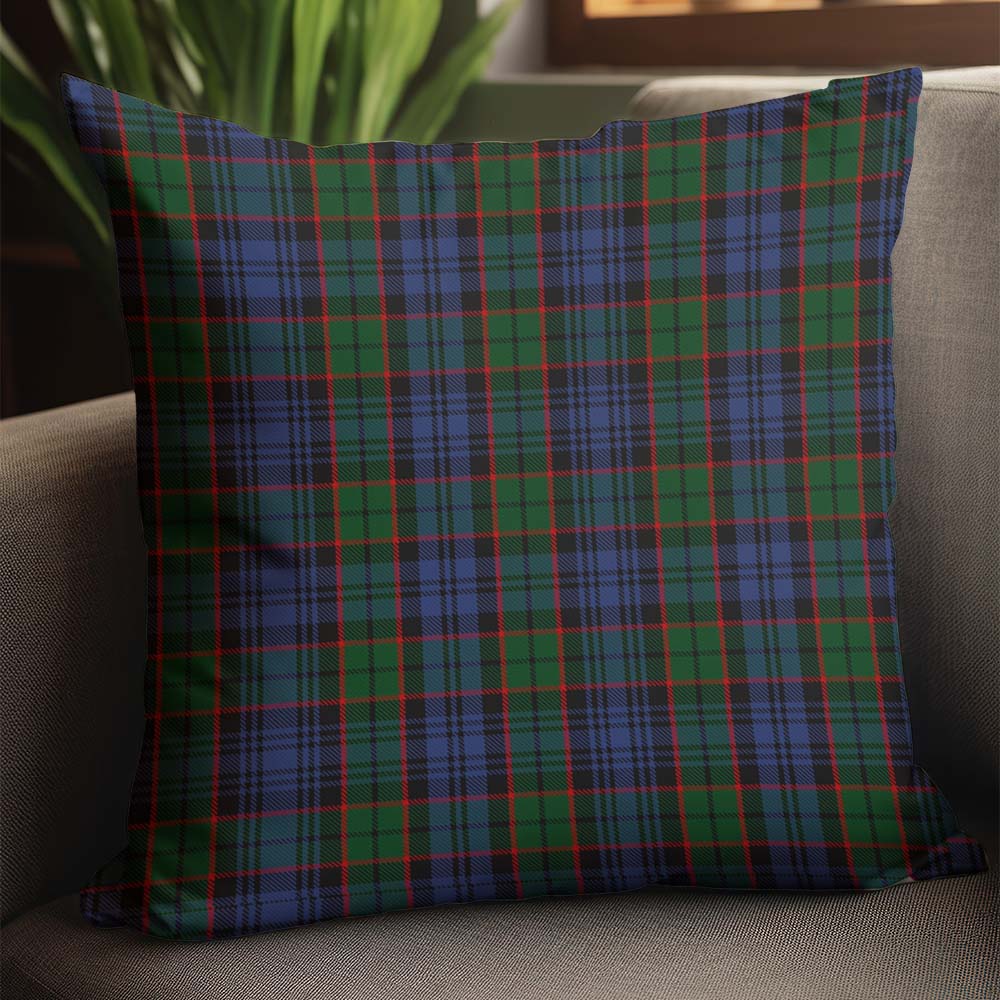 Fletcher Tartan Pillow Cover - Tartanvibesclothing