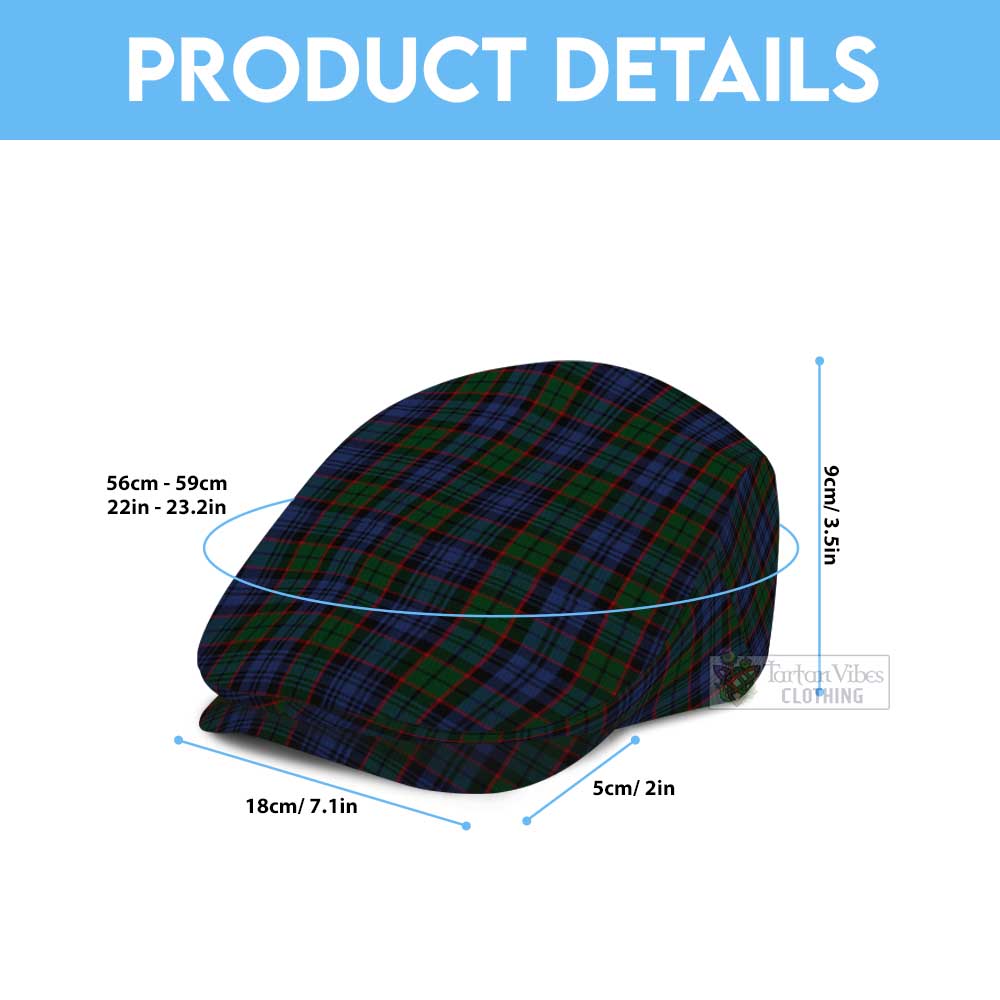 Tartan Vibes Clothing Fletcher Tartan Jeff Hat