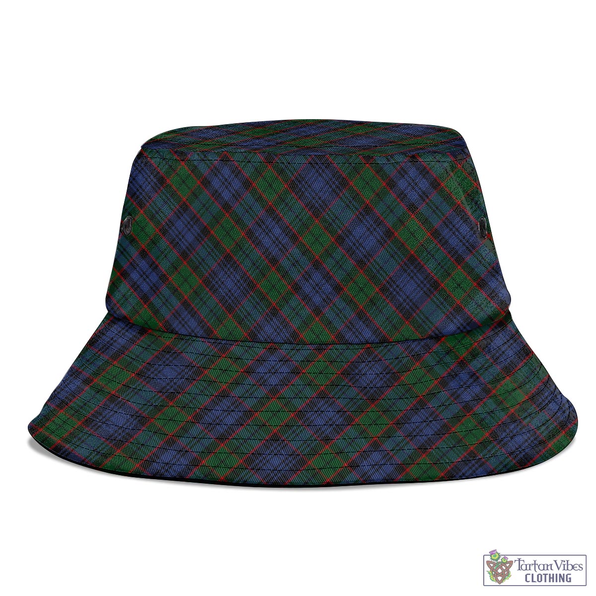 Tartan Vibes Clothing Fletcher Tartan Bucket Hat