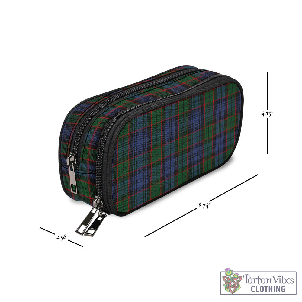 Fletcher Tartan Pen and Pencil Case - Tartan Vibes Clothing