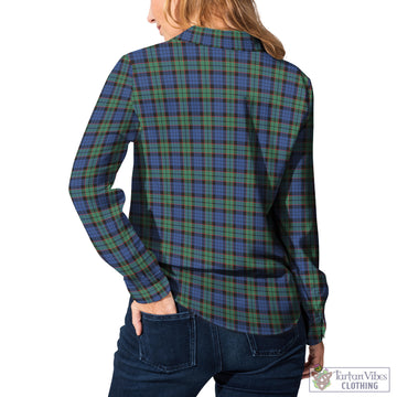 Fletcher Ancient Tartan Women's Casual Shirt