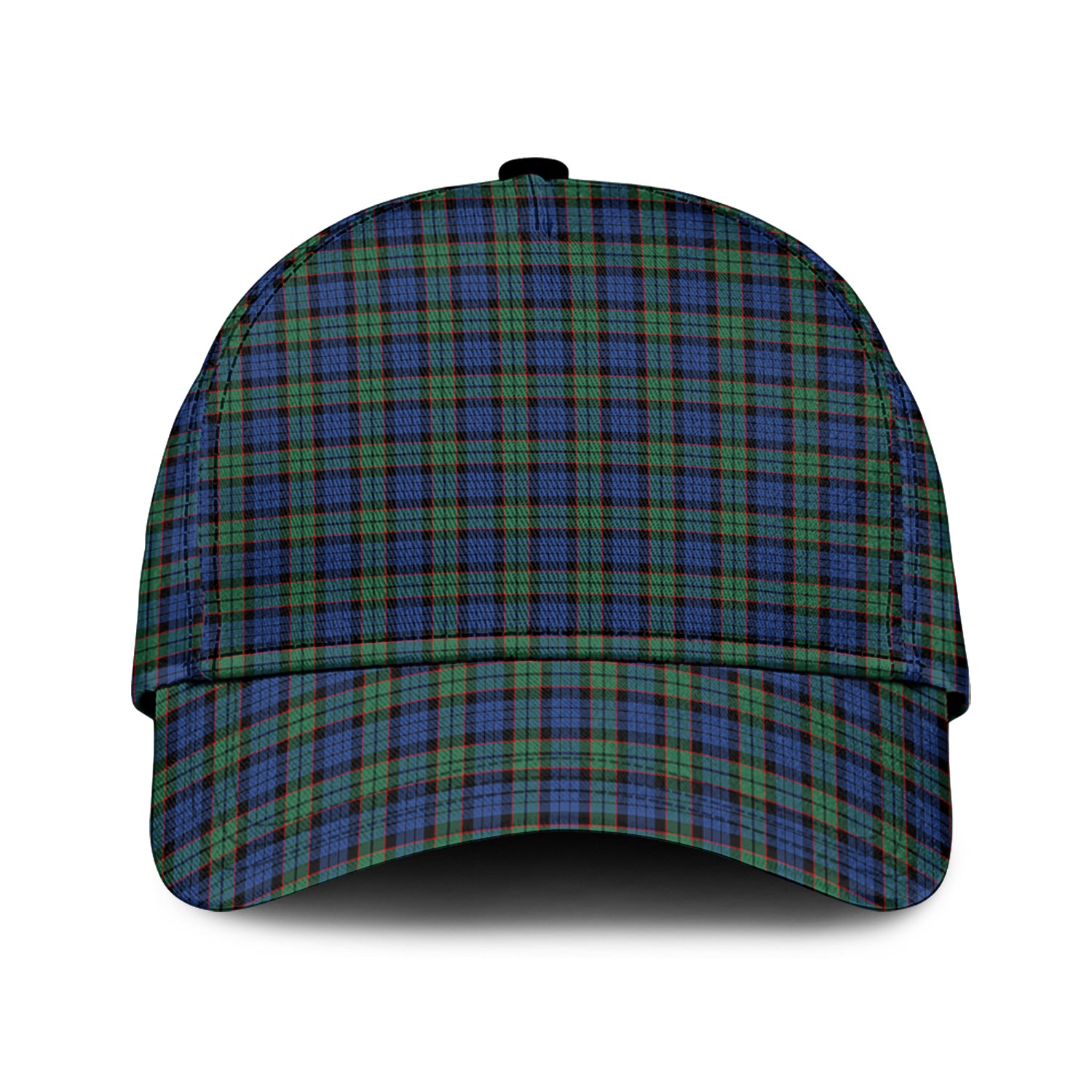 Fletcher Ancient Tartan Classic Cap Classic Cap Universal Fit - Tartan Vibes Clothing