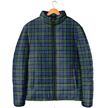 Fletcher Ancient Tartan Padded Jacket