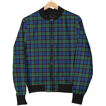 Fletcher Ancient Tartan Bomber Jacket