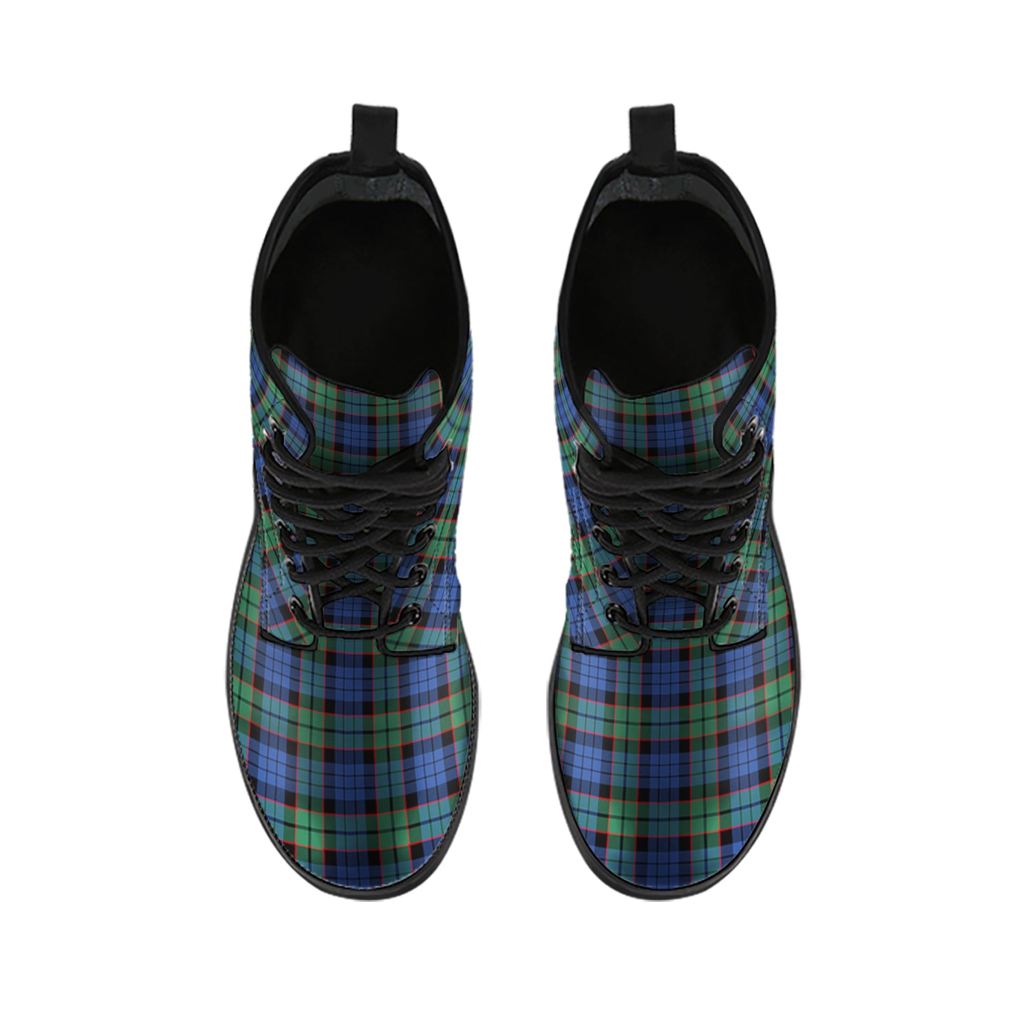 fletcher-ancient-tartan-leather-boots