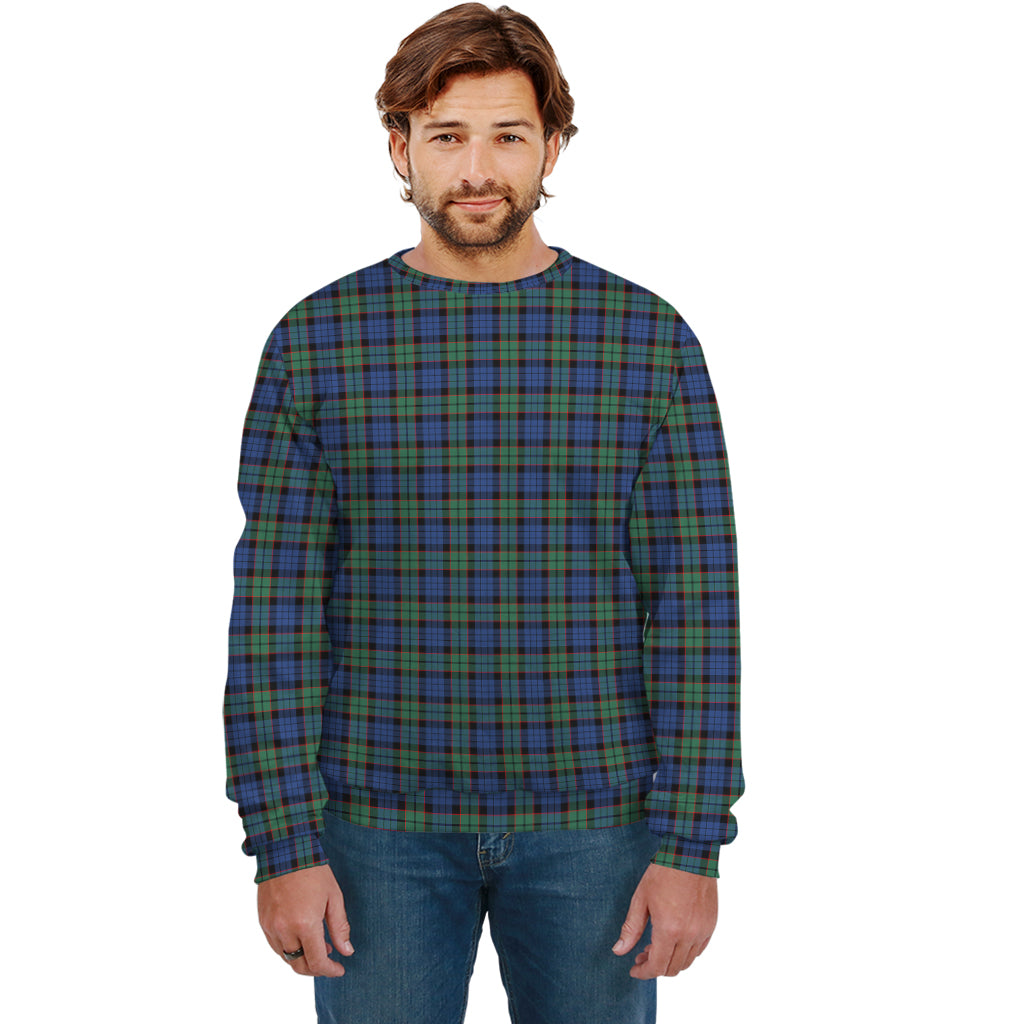 Fletcher Ancient Tartan Sweatshirt - Tartan Vibes Clothing