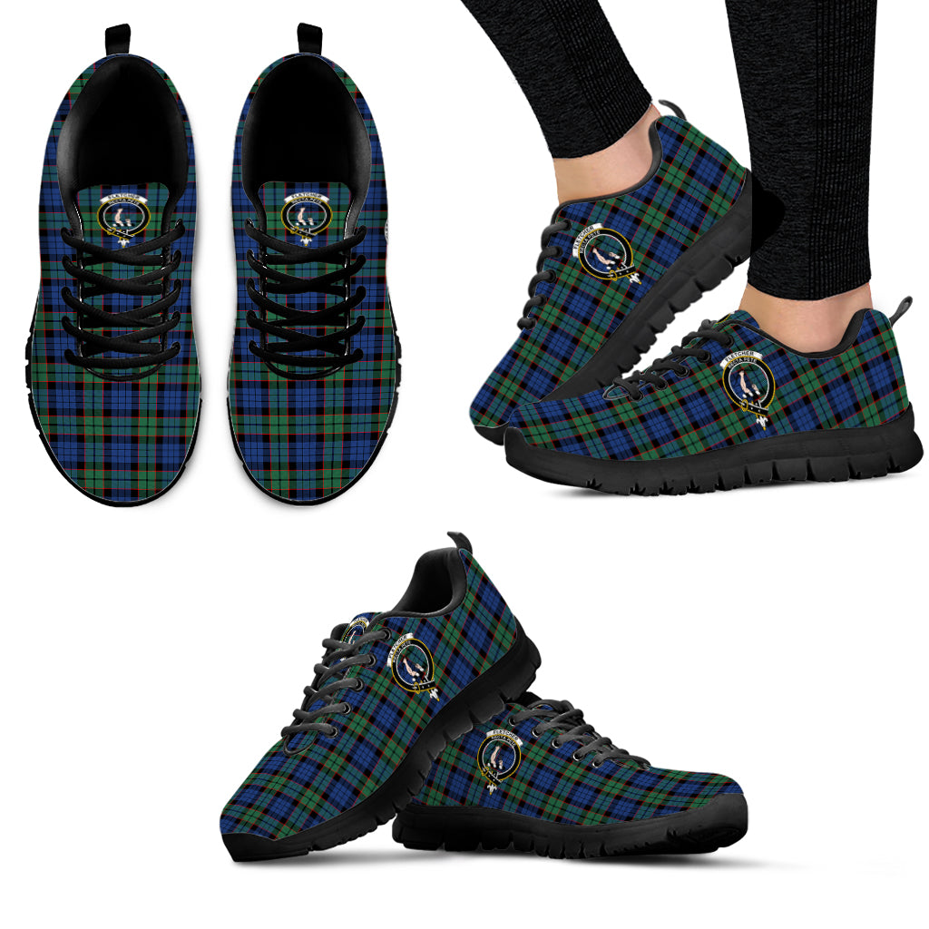 fletcher-ancient-tartan-sneakers-with-family-crest