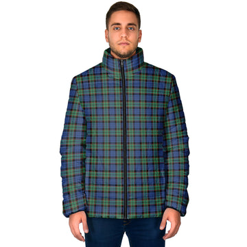 Fletcher Ancient Tartan Padded Jacket