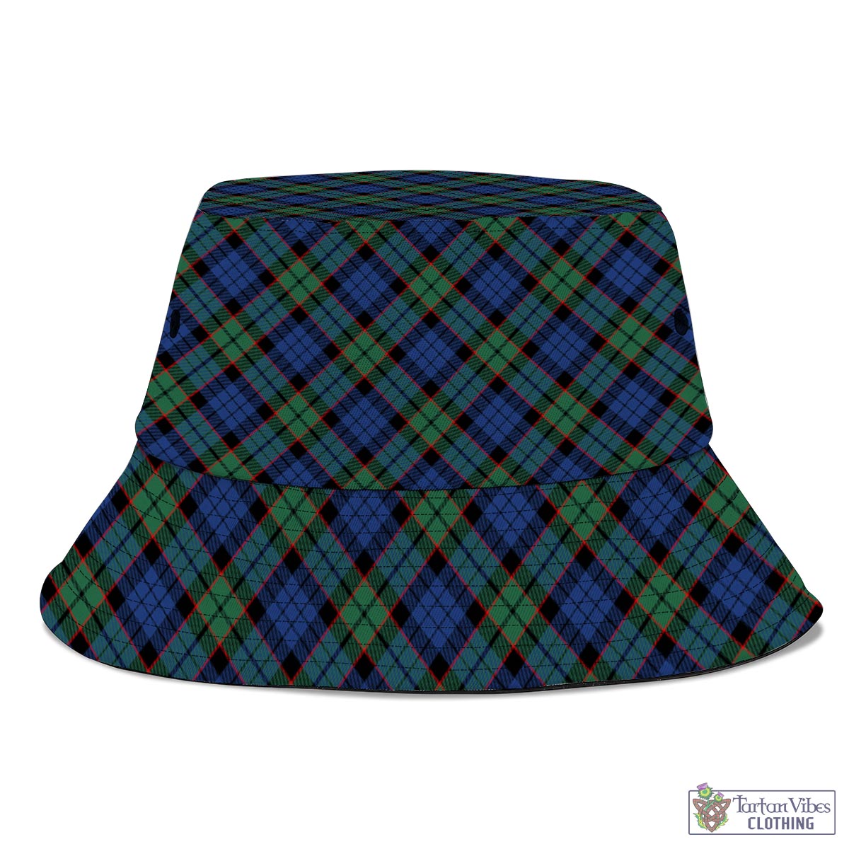 Tartan Vibes Clothing Fletcher Ancient Tartan Bucket Hat