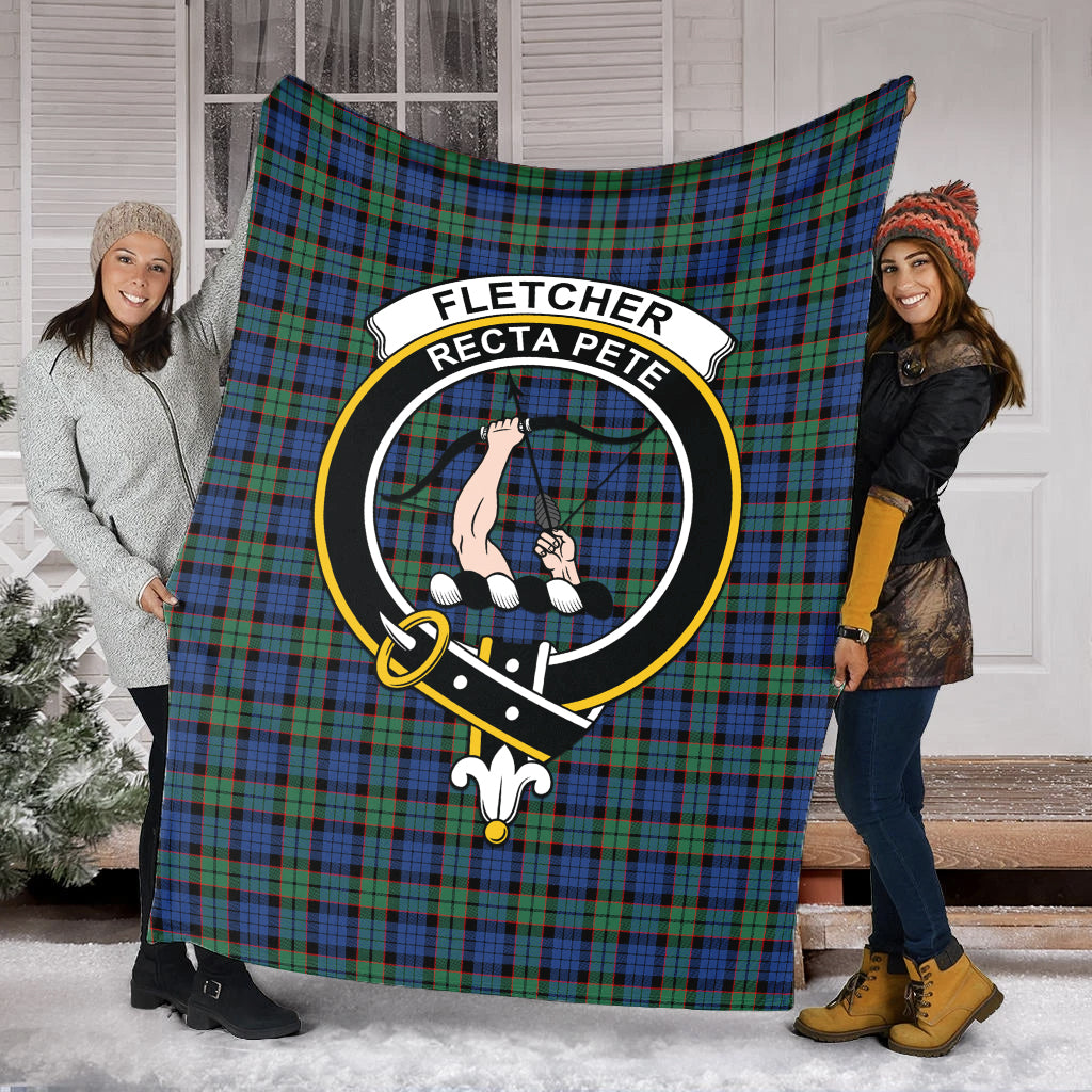 fletcher-ancient-tartab-blanket-with-family-crest