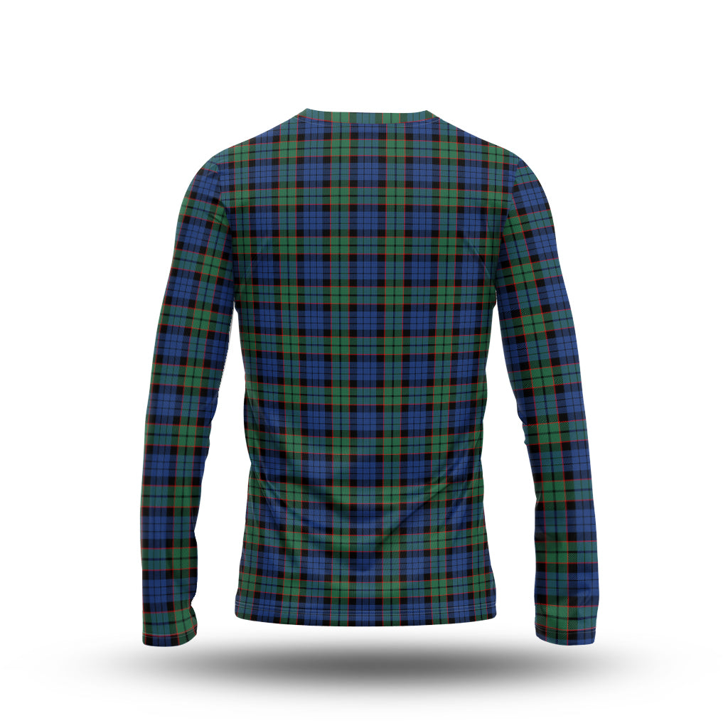 fletcher-ancient-tartan-long-sleeve-t-shirt-with-family-crest