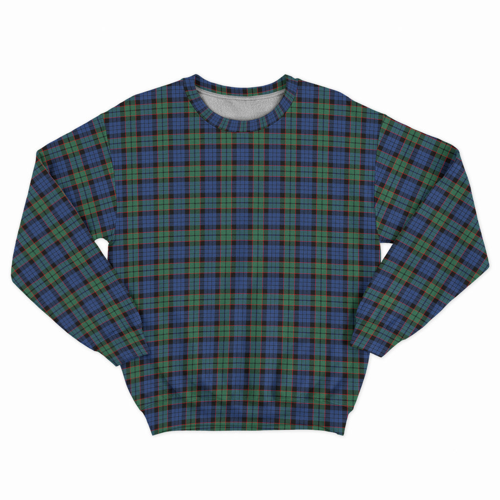 Fletcher Ancient Tartan Sweatshirt - Tartan Vibes Clothing