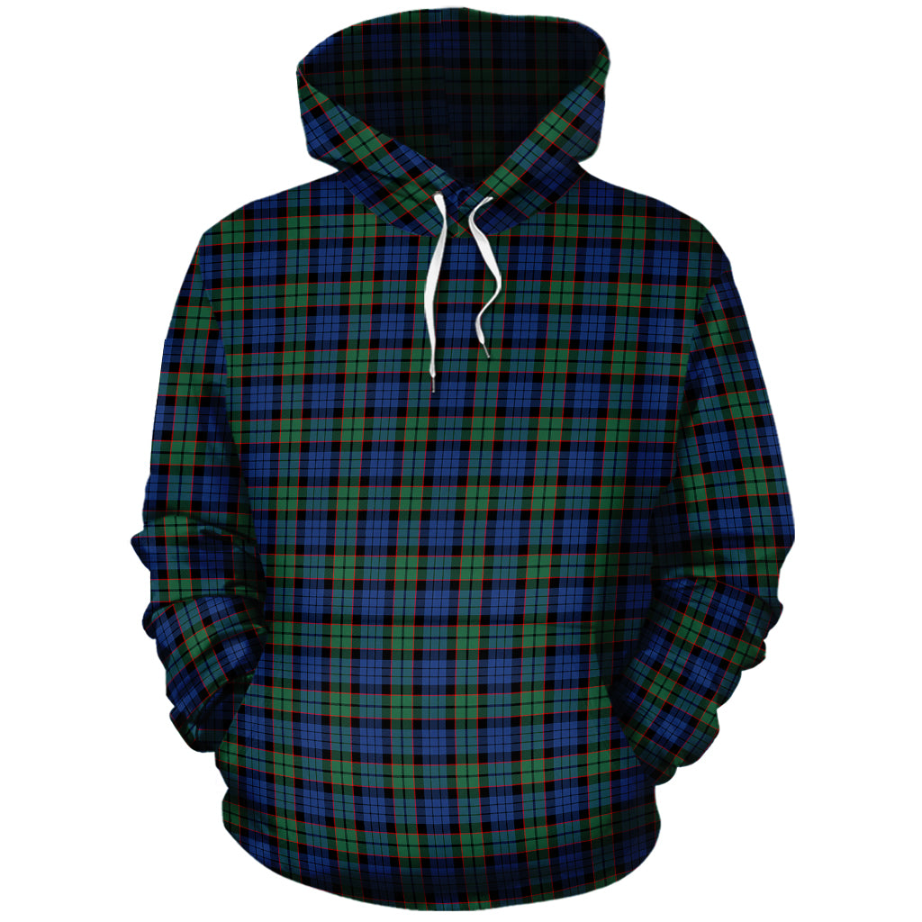 Fletcher Ancient Tartan Hoodie - Tartan Vibes Clothing