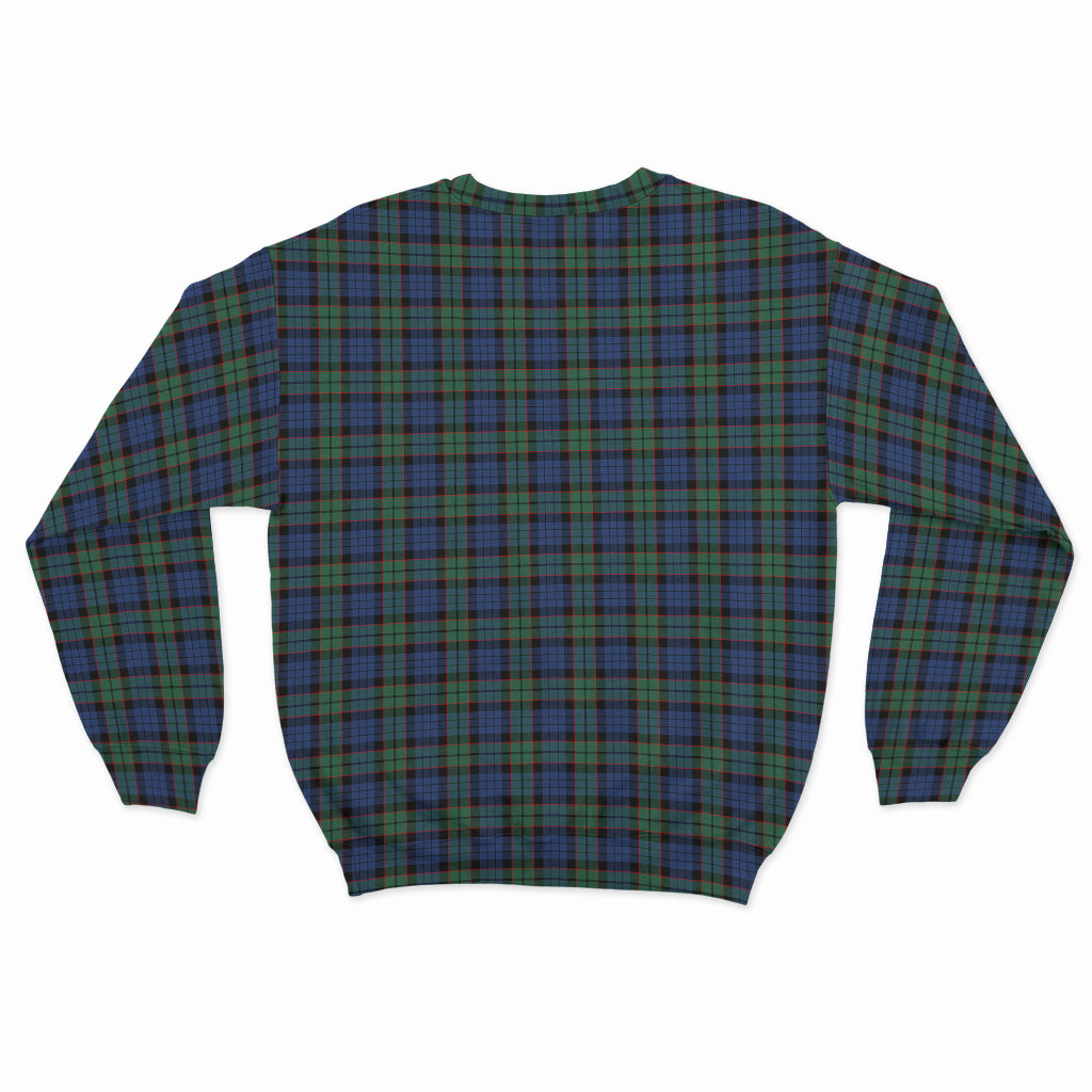 Fletcher Ancient Tartan Sweatshirt - Tartan Vibes Clothing