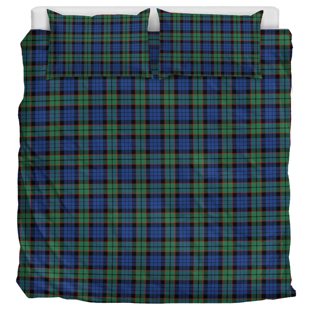 Fletcher Ancient Tartan Bedding Set UK Bedding Set UK Super King 104*94 inch - Tartan Vibes Clothing