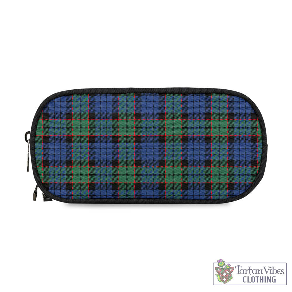 Tartan Vibes Clothing Fletcher Ancient Tartan Pen and Pencil Case