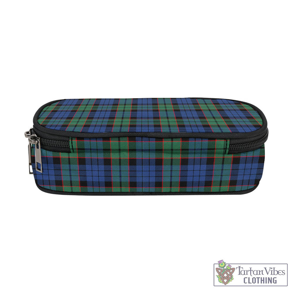 Tartan Vibes Clothing Fletcher Ancient Tartan Pen and Pencil Case