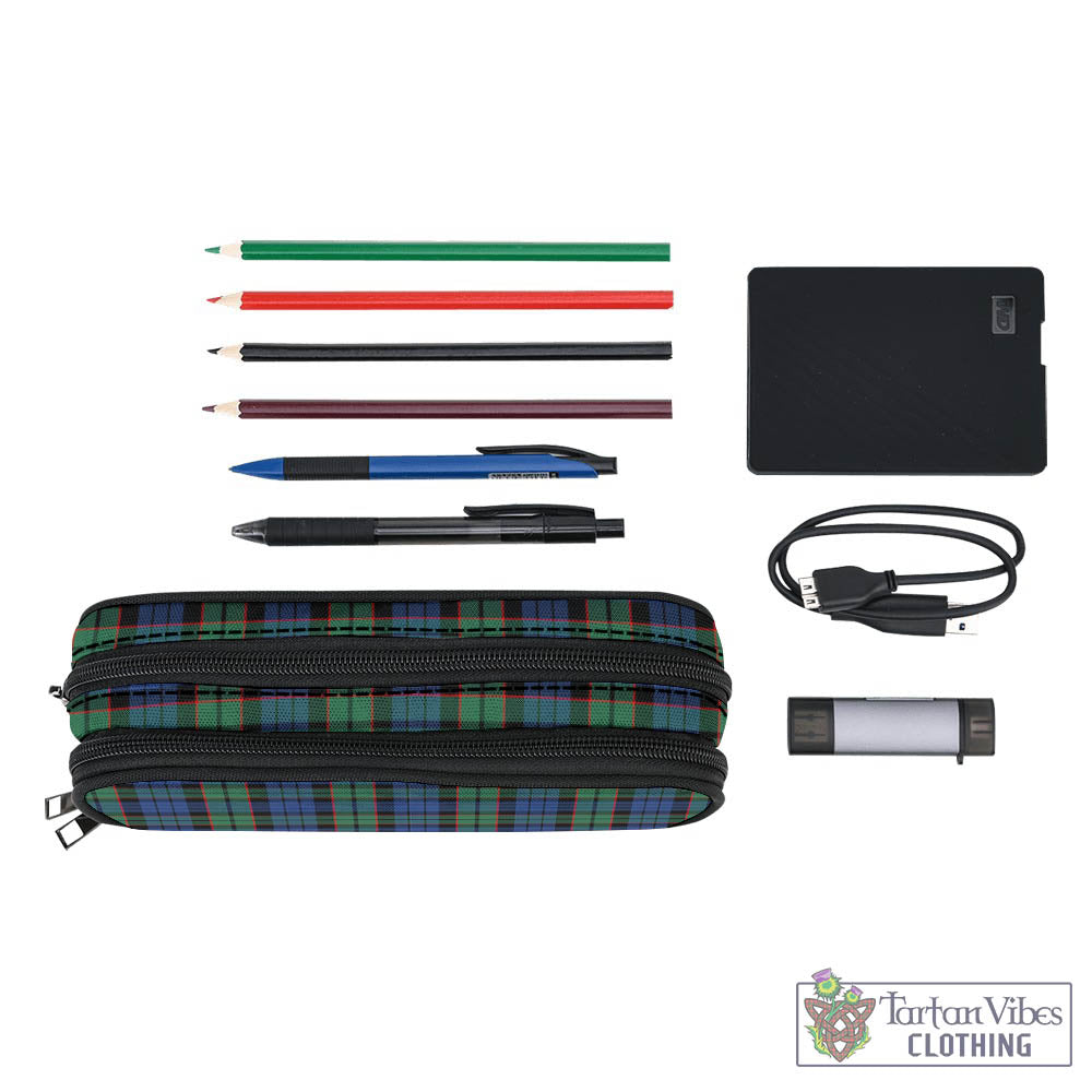 Tartan Vibes Clothing Fletcher Ancient Tartan Pen and Pencil Case