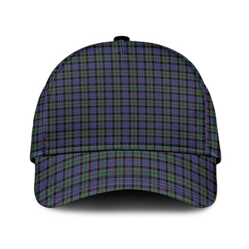 Fletcher Modern Tartan Classic Cap