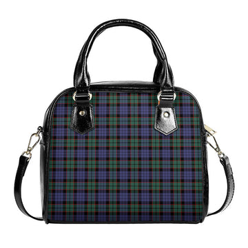 Fletcher Modern Tartan Shoulder Handbags