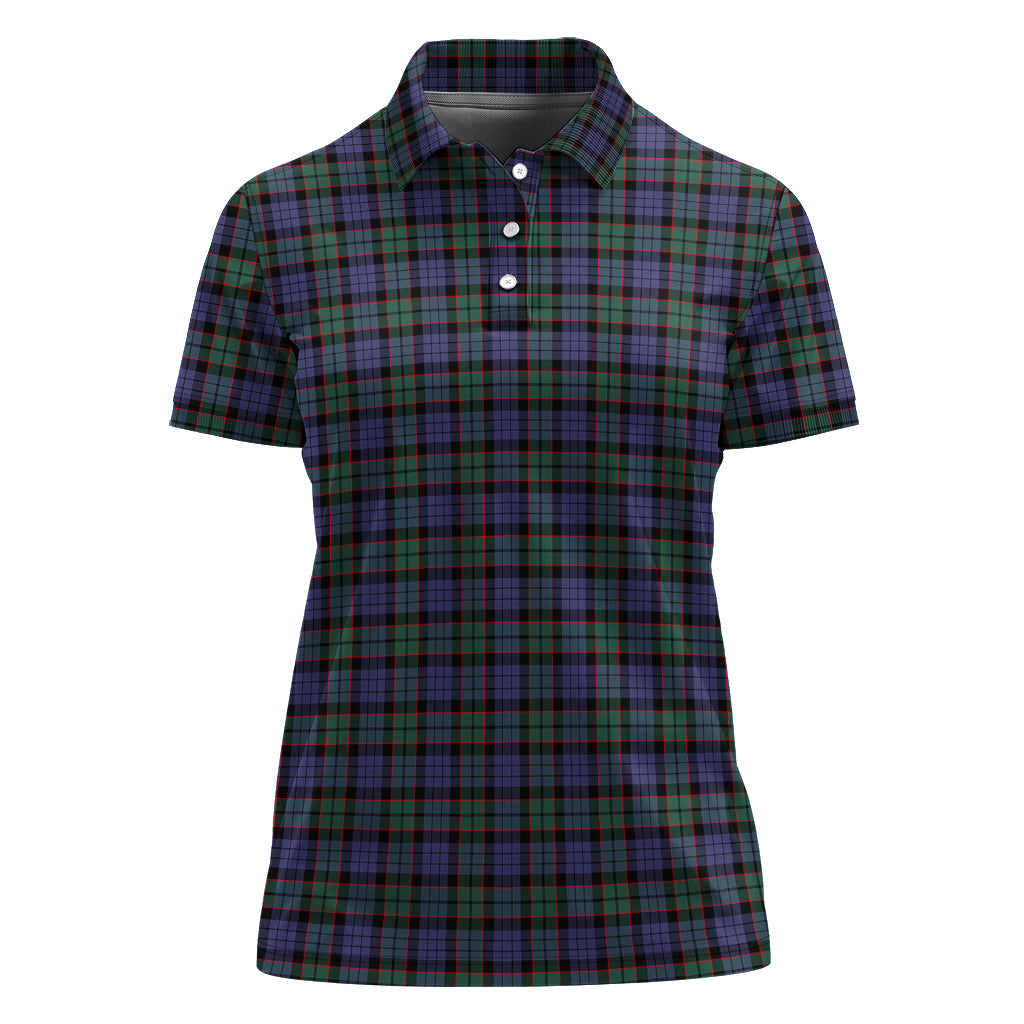 fletcher-modern-tartan-polo-shirt-for-women