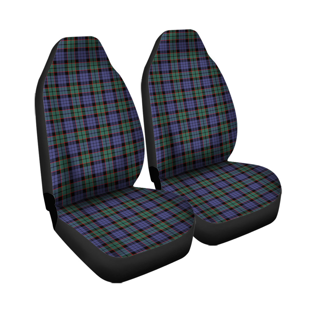Fletcher Modern Tartan Car Seat Cover - Tartanvibesclothing