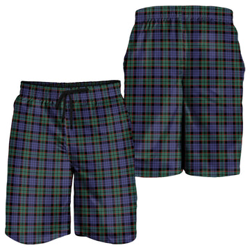 Fletcher Modern Tartan Mens Shorts