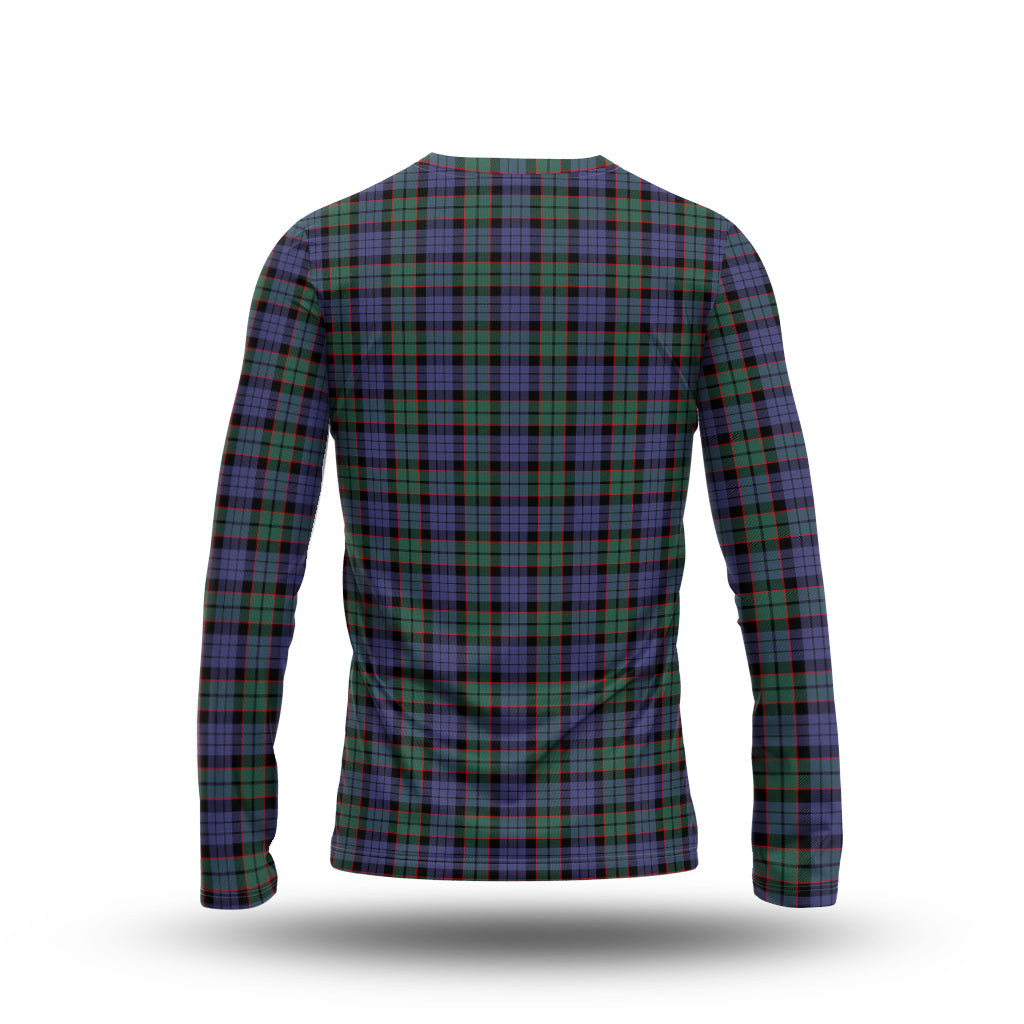 fletcher-modern-tartan-long-sleeve-t-shirt-with-family-crest