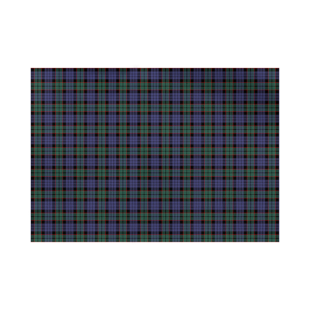 Fletcher Modern Tartan Flag - Tartan Vibes Clothing